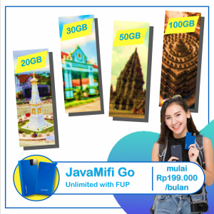 JavaMifi Go Indonesia Unlimited